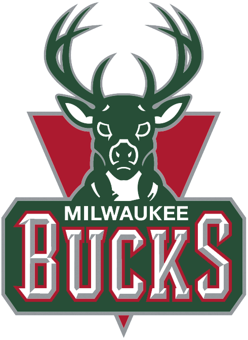 Milwaukee Bucks 2006-2015 Primary Logo fabric transfer
